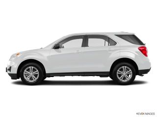 Used 2015 Chevrolet Equinox LS in Ames, Iowa