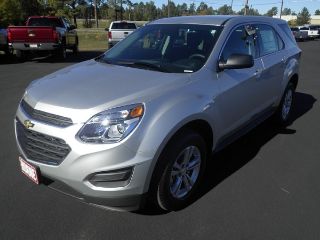 Used 2016 Chevrolet Equinox LS in Show Low, Arizona