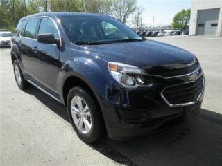 Used 2016 Chevrolet Equinox LS in Oswego, New York