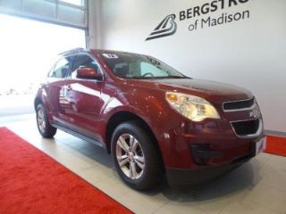 Chevrolet Equinox LT 2012
