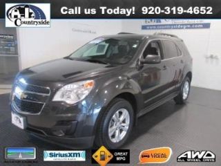 Used 2013 Chevrolet Equinox LT in Beaver Dam, Wisconsin