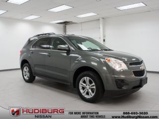 Used 2013 Chevrolet Equinox LT in Oklahoma City, Oklahoma