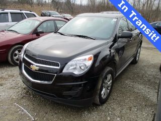 Used 2015 Chevrolet Equinox LS in Lakewood, Colorado