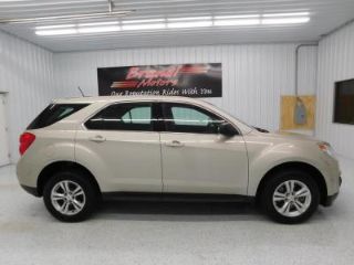Used 2015 Chevrolet Equinox LS in Saint Cloud, Minnesota
