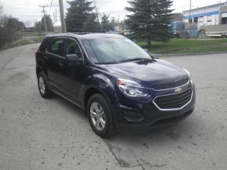 Used 2016 Chevrolet Equinox LS in Somerset, Pennsylvania