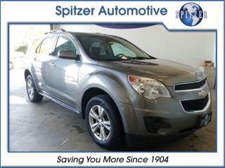 Used 2012 Chevrolet Equinox LT in Cleveland, Ohio