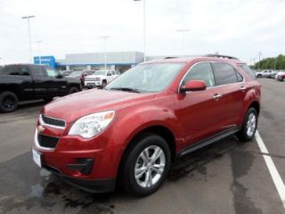 Used 2013 Chevrolet Equinox LT in Menomonie, Wisconsin