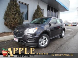 Used 2016 Chevrolet Equinox LS in Tinley Park, Illinois