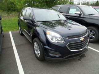 Used 2016 Chevrolet Equinox LS in Danville, Pennsylvania