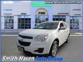 Used 2013 Chevrolet Equinox LT in Saint James, New York