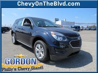 Used 2016 Chevrolet Equinox LS in Philadelphia, Pennsylvania