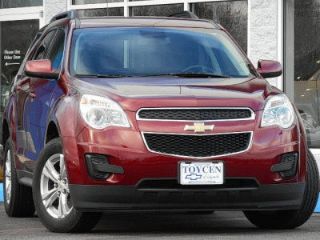 Used 2012 Chevrolet Equinox LT in Ladysmith, Wisconsin