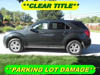 Used 2014 Chevrolet Equinox LS in Middleburg Heights, Ohio