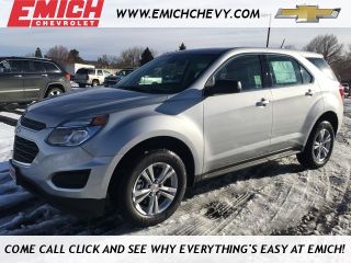 Used 2016 Chevrolet Equinox LS in Denver, Colorado