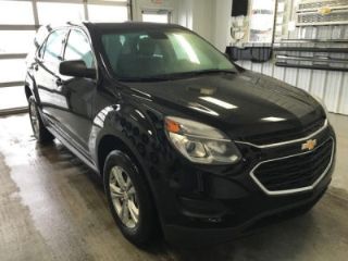 Used 2016 Chevrolet Equinox LS in Galion, Ohio