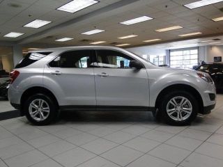 Used 2016 Chevrolet Equinox LS in South San Francisco, California