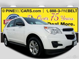 Used 2014 Chevrolet Equinox LS in Lakewood, New Jersey