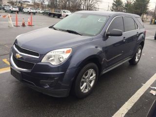 Used 2014 Chevrolet Equinox LS in Jersey City, New Jersey