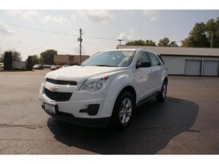 Used 2015 Chevrolet Equinox LS in Coshocton, Ohio