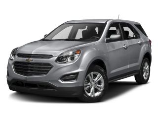 Used 2017 Chevrolet Equinox LS in Moses Lake, Washington