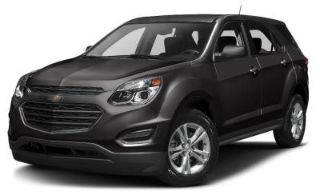 Used 2017 Chevrolet Equinox LS in North Dartmouth, Massachusetts
