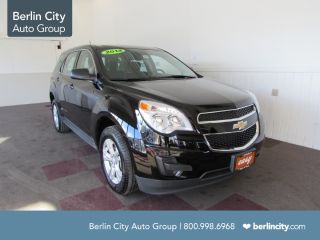 Used 2014 Chevrolet Equinox LS in Gorham, New Hampshire