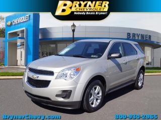 Used 2015 Chevrolet Equinox LS in Jenkintown, Pennsylvania