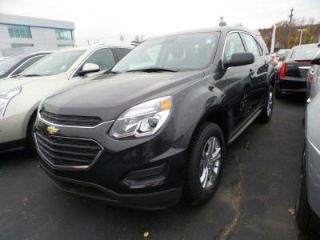 Used 2016 Chevrolet Equinox LS in Nashua, New Hampshire