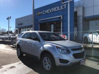 Used 2017 Chevrolet Equinox LS in Lakewood, Colorado