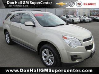 Used 2013 Chevrolet Equinox LT in Ashland, Kentucky