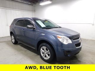 Used 2014 Chevrolet Equinox LS in Morgantown, West Virginia