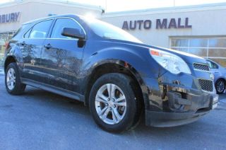 Used 2014 Chevrolet Equinox LS in Delmar, New York