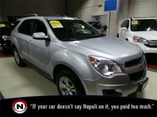 Used 2012 Chevrolet Equinox LT in Milford, Connecticut