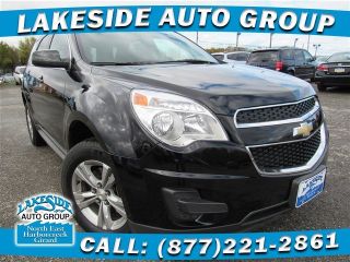 Used 2013 Chevrolet Equinox LT in North East, Pennsylvania