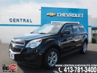 Used 2015 Chevrolet Equinox LS in West Springfield, Massachusetts