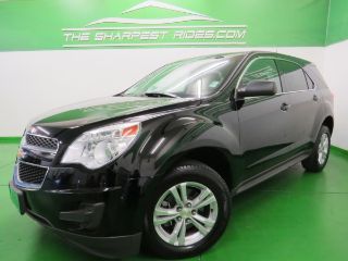 Used 2015 Chevrolet Equinox LS in Englewood, Colorado