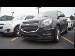 Used 2016 Chevrolet Equinox LS in Pottsville, Pennsylvania