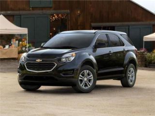 Used 2016 Chevrolet Equinox LS in Poughkeepsie, New York