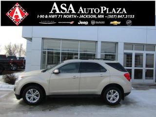 Used 2012 Chevrolet Equinox LT in Jackson, Minnesota