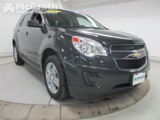 Used 2013 Chevrolet Equinox LT in Cedar Rapids, Iowa