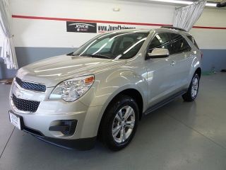 Used 2013 Chevrolet Equinox LT in Mansfield, Ohio