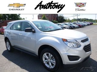 Used 2016 Chevrolet Equinox LS in Fairmont, West Virginia