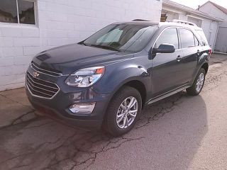 Used 2016 Chevrolet Equinox LT in Masontown, Pennsylvania