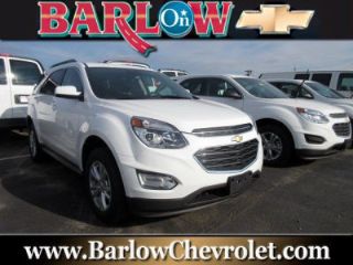 Used 2016 Chevrolet Equinox LT in Delran, New Jersey