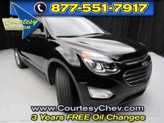 Used 2016 Chevrolet Equinox LT in Phoenix, Arizona