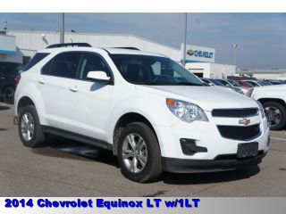 Used 2014 Chevrolet Equinox LT in Southgate, Michigan