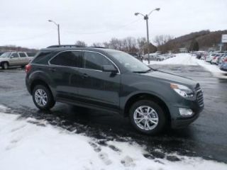 Used 2017 Chevrolet Equinox LT in Hamilton, New York