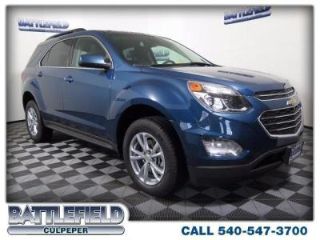 Used 2017 Chevrolet Equinox LT in Culpeper, Virginia