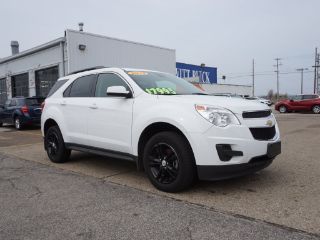 Used 2015 Chevrolet Equinox LT in Glendale Heights, Illinois