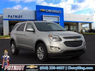 Used 2017 Chevrolet Equinox LT in Leonardtown, Maryland